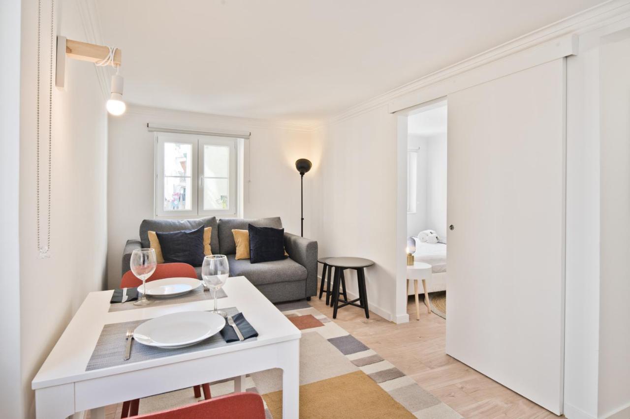 ליסבון Bmyguest - Alfama 1 Apartment מראה חיצוני תמונה