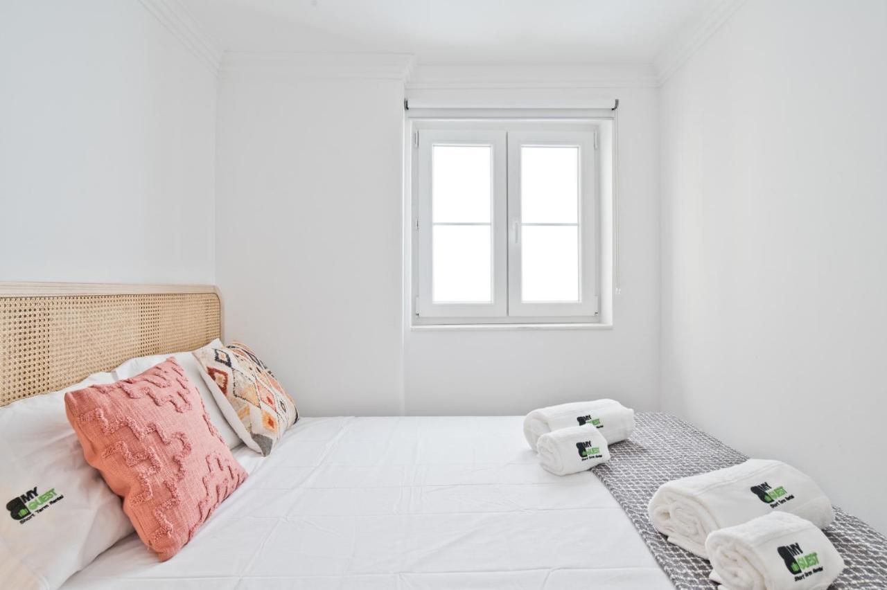 ליסבון Bmyguest - Alfama 1 Apartment מראה חיצוני תמונה